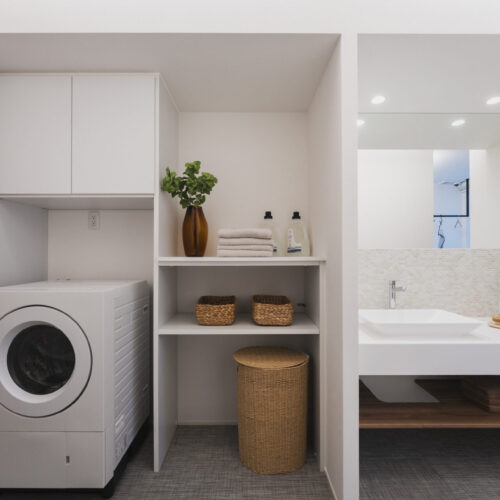 洗面・ランドリー